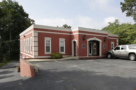 A look at 841 E. Main Street Office space for Rent in Spartanburg