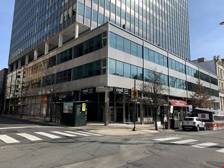 A look at 1,350 SF | 325 Chestnut St | Retail Space in Old City Retail space for Rent in Philadelphia