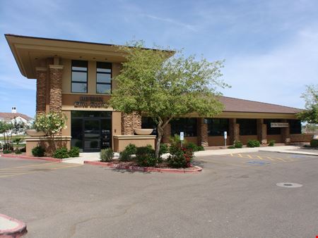 A look at Aquila Ocotillo commercial space in Chandler