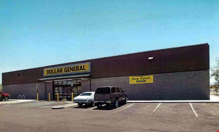 A look at DOLLAR GENERAL commercial space in PRESCOTT
