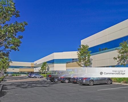 A look at Havengate Center commercial space in Rancho Cucamonga