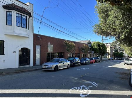 A look at 605 Chenery commercial space in San Francisco