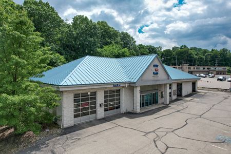 A look at 4560 McKnight Road commercial space in Pittsburgh