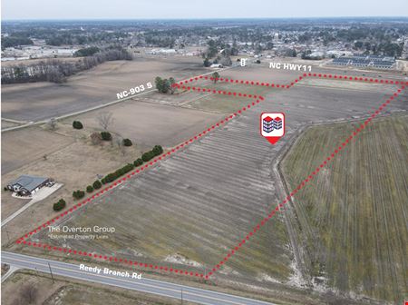 A look at Commercial Land for Sale | Winterville, NC commercial space in Winterville
