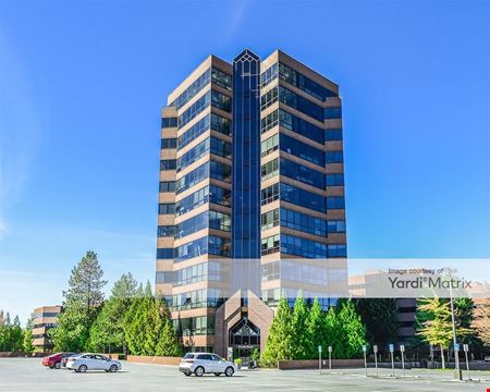 A look at Lincoln Tower Office space for Rent in Portland