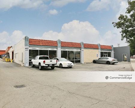A look at 4412, 4420 & 4424 San Fernando Road Industrial space for Rent in Seattle