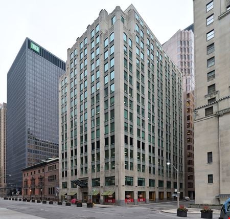 A look at 55 York Street Office space for Rent in Toronto
