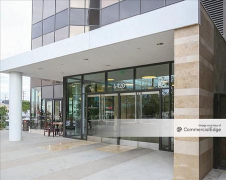 A look at 6420 Wilshire Office space for Rent in Los Angeles