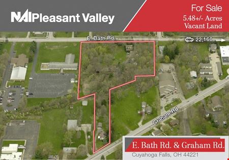 A look at 392 E Bath Road Commercial space for Sale in Cuyahoga Falls