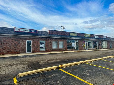 A look at 30825-30837 Hoover Rd commercial space in Warren