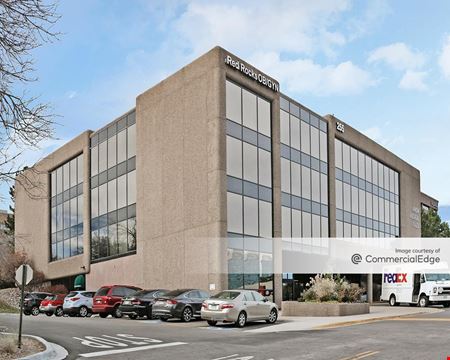 A look at Union Medical Plaza commercial space in Lakewood