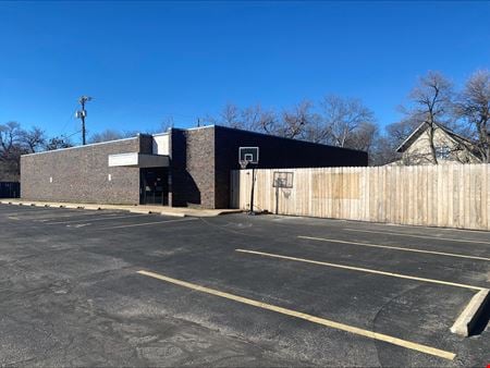A look at 530 E. Harry Office space for Rent in Wichita