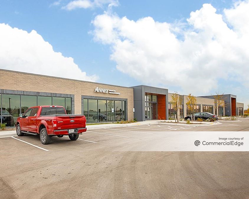 East Mequon Corporate Centre - The Point