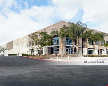 A look at Pioneer Industrial Center Industrial space for Rent in Redlands