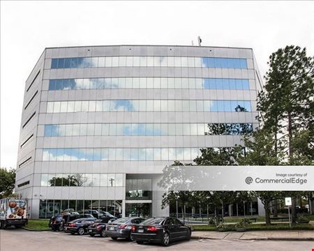 A look at 601 Sawyer Street Office space for Rent in Houston
