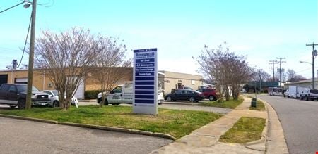 A look at Arrowhead Commerce Center Industrial space for Rent in Virginia Beach