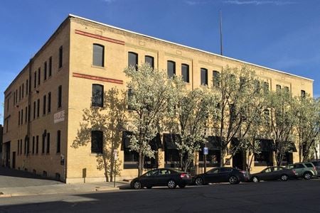 A look at Carpenter Building commercial space in Salt Lake City