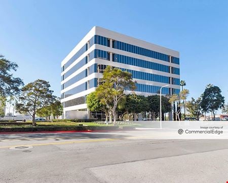A look at Newport Center commercial space in Newport Beach