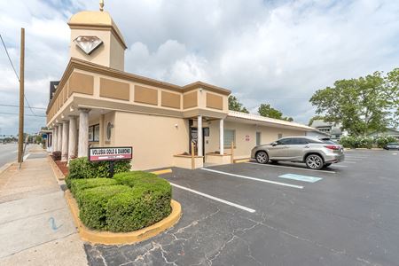 A look at Freestanding Retail Building/Business commercial space in Daytona Beach