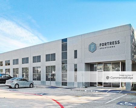 A look at Jupiter Service Center Commercial space for Rent in Plano