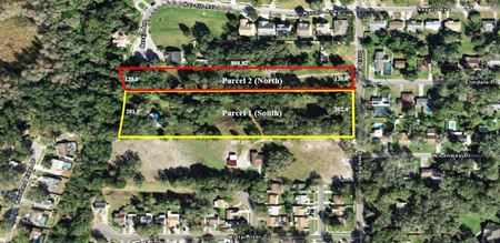 A look at Residential Development site - Temple Terrace commercial space in Tampa