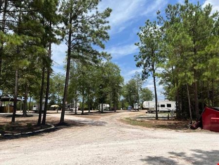 A look at East to West RV Park & Storage in Willis TX commercial space in Willis