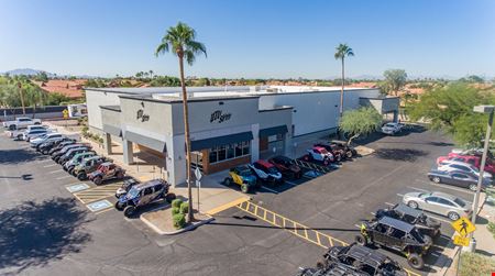 A look at 7561 E Baseline Rd commercial space in Mesa