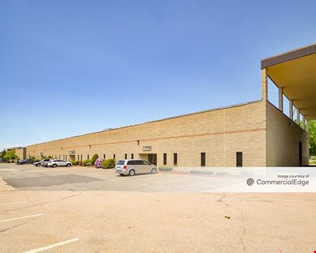 A look at Foxford Business Center commercial space in Canton