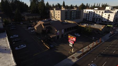 A look at Aurora Retail Center Commercial space for Rent in Shoreline