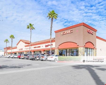 A look at Long Beach Towne Square Commercial space for Rent in Long Beach