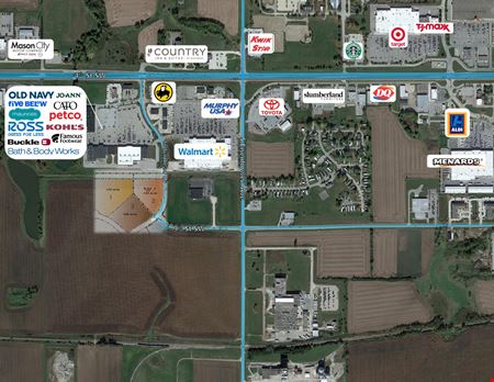A look at Indianhead Park Commercial space for Sale in Mason City