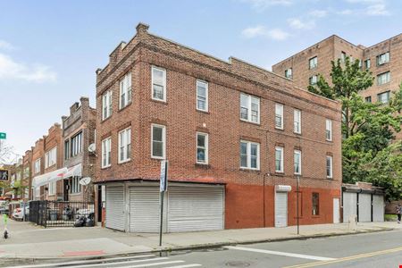 A look at 1406 White Plains Rd commercial space in Bronx