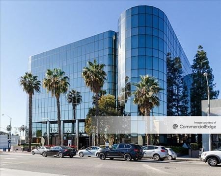 A look at 2001 Wilshire commercial space in Santa Monica