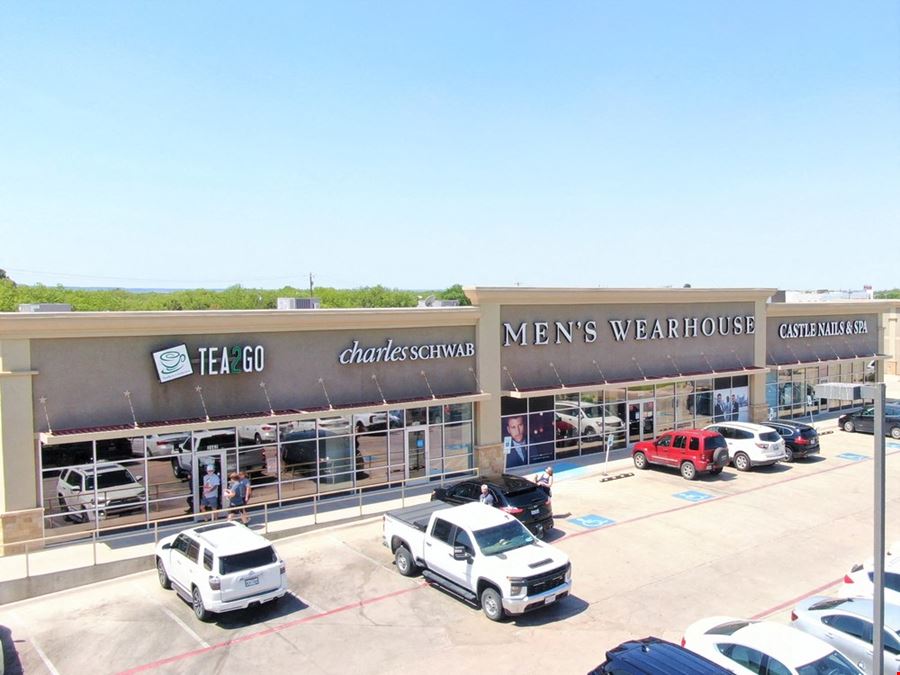Multi 4 - Tenant Retail - Abilene