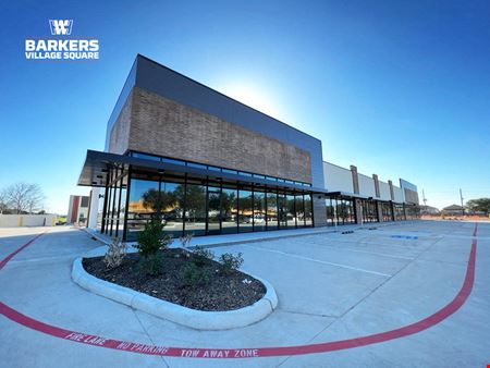 A look at Barkers Branch Village Square - Bldg 1 Commercial space for Rent in Houston