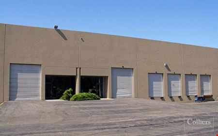 A look at CENTRAL PLAZA Industrial space for Rent in Union City