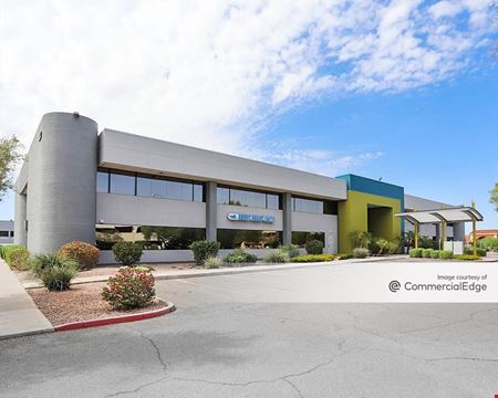 A look at Baywood Health Center commercial space in Mesa