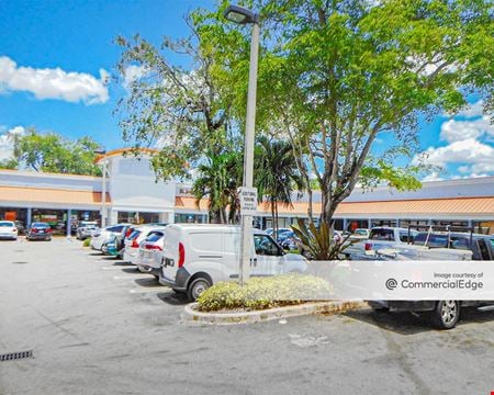 A look at 10005 SW 72nd Street commercial space in Miami