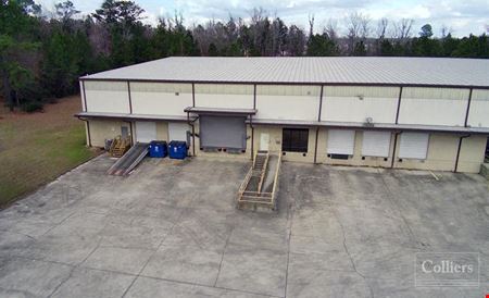A look at Warehouse Space Available on Pine Barren Road commercial space in Pooler