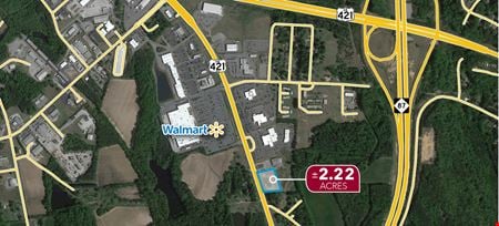 A look at 0 NC 87 - Near Walmart commercial space in Sanford