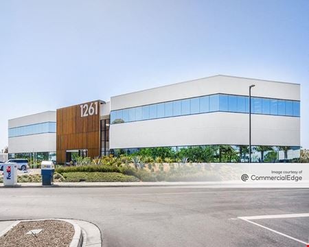 A look at Orange County Business Center - 1261 East Dyer Road commercial space in Santa Ana