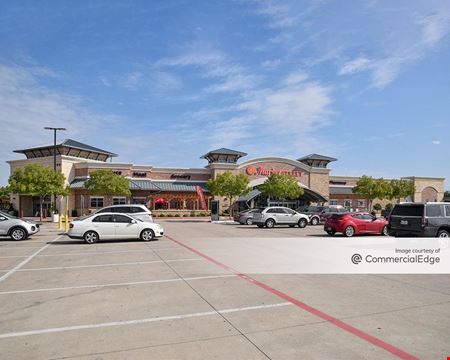 A look at Coppell Market Center Commercial space for Rent in Coppell