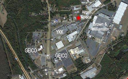 A look at Industrial Development Site commercial space in Macon