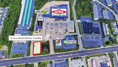 A look at Kent Acme Plaza - Retail Pad Site commercial space in Kent
