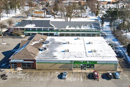 A look at 2-Tenant Dollar Tree Center commercial space in Ashland