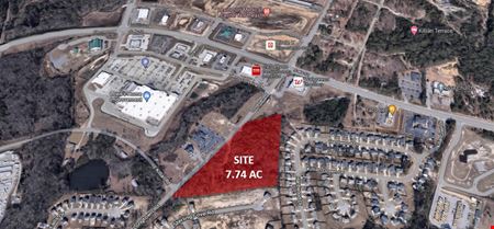 A look at 7.74 AC Longtown Road | Development Site commercial space in Columbia