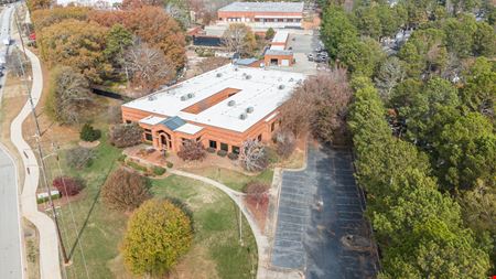 A look at 5830 East Ponce de Leon Industrial space for Rent in Stone Mountain