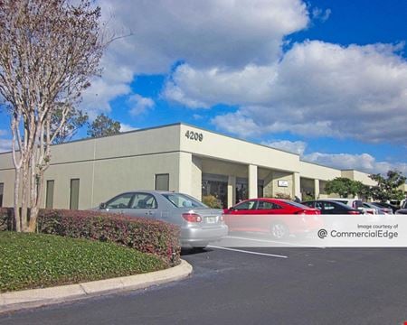 A look at Quorum Center Industrial space for Rent in Orlando
