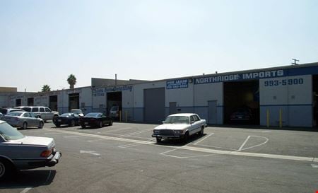 A look at 8656 Reseda Blvd Industrial space for Rent in Northridge