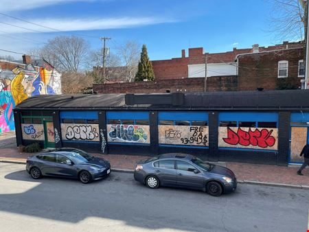 A look at 309 N. Monroe Street Retail space for Rent in Richmond